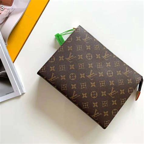 lv toiletry pouch 26 selfridges